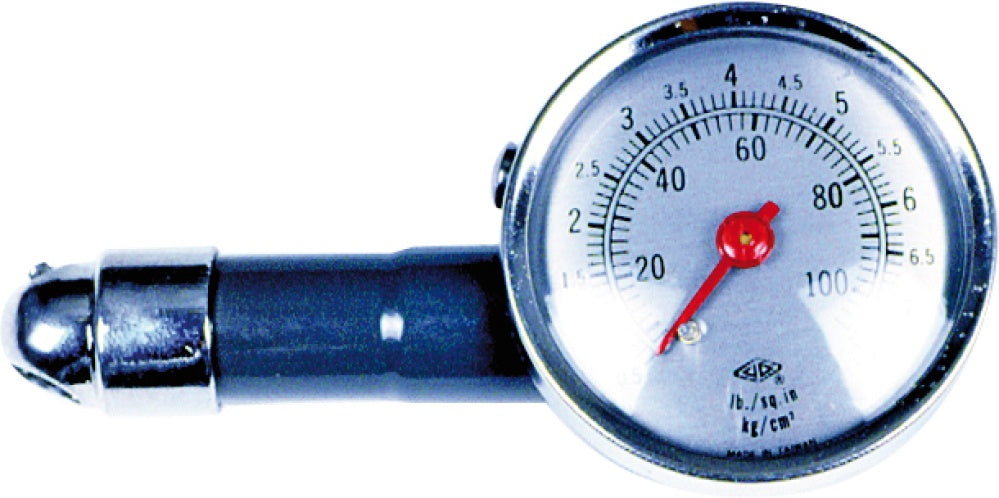 PRESSURE GAUGE 0.5-7.5 BAR (82610)