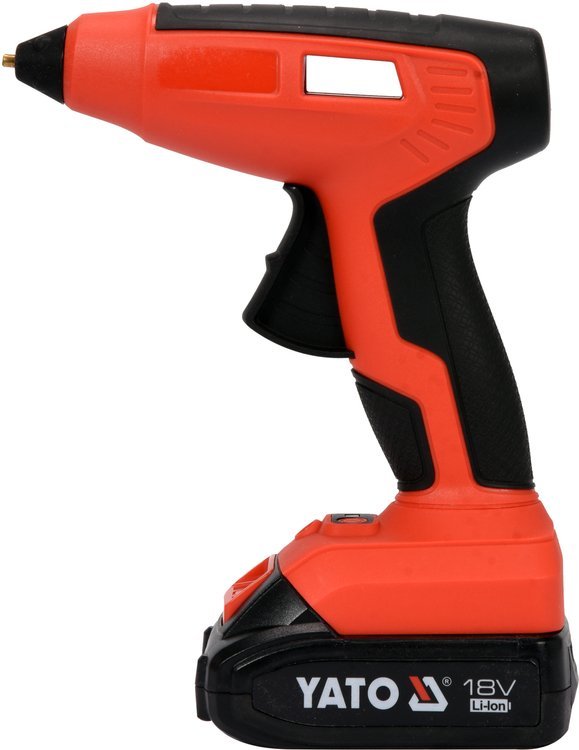 GLUE GUN 18V 11MM - 2AH (YT-82854)