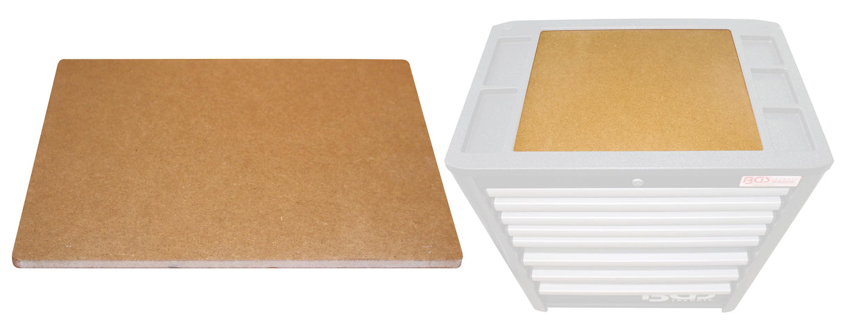 WOOD PANEL INSERT FOR WORKSHOP TROLLEY PRO (67165)