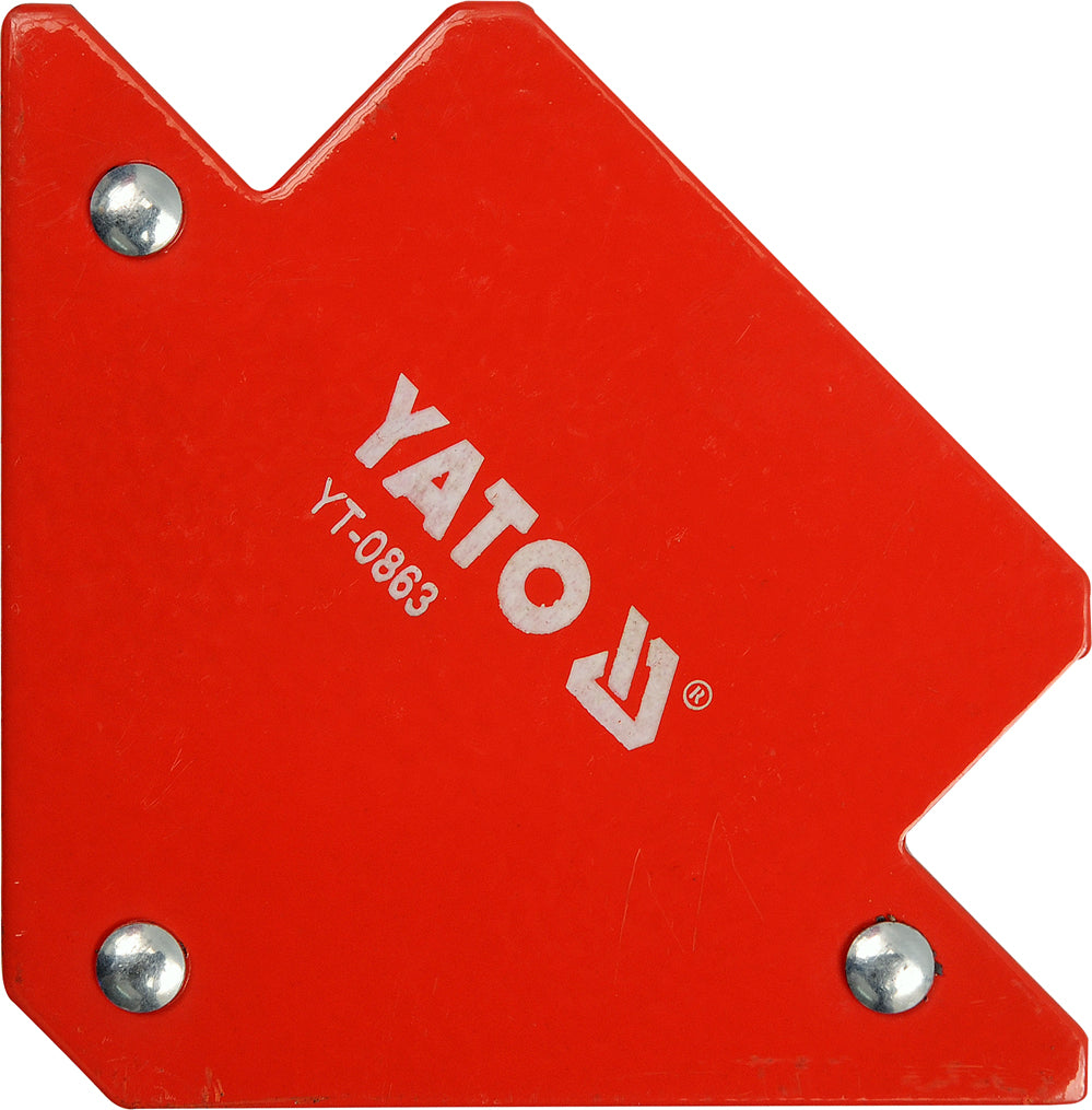 MAGNETIC WELDING HOLDER 82X120X13MM (YT-0863)
