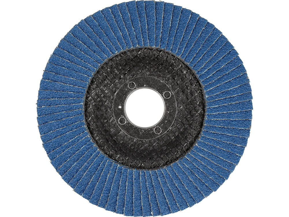 FLAP DISC | 125 MM X 22 | P40 (YT-833005)