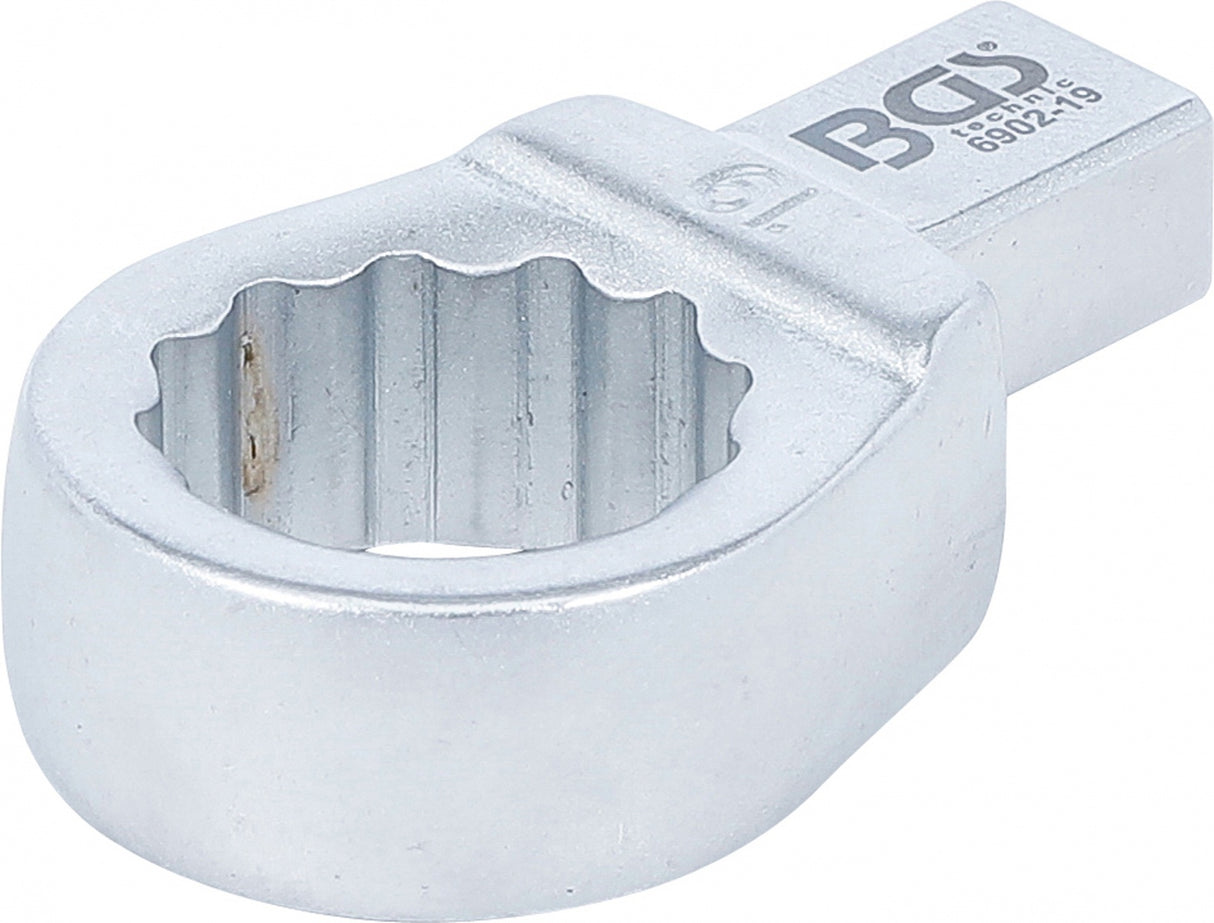 PUSH FIT RING SPANNER | 19 MM | SQUARE SIZE 9 X 12 MM (6902-19)