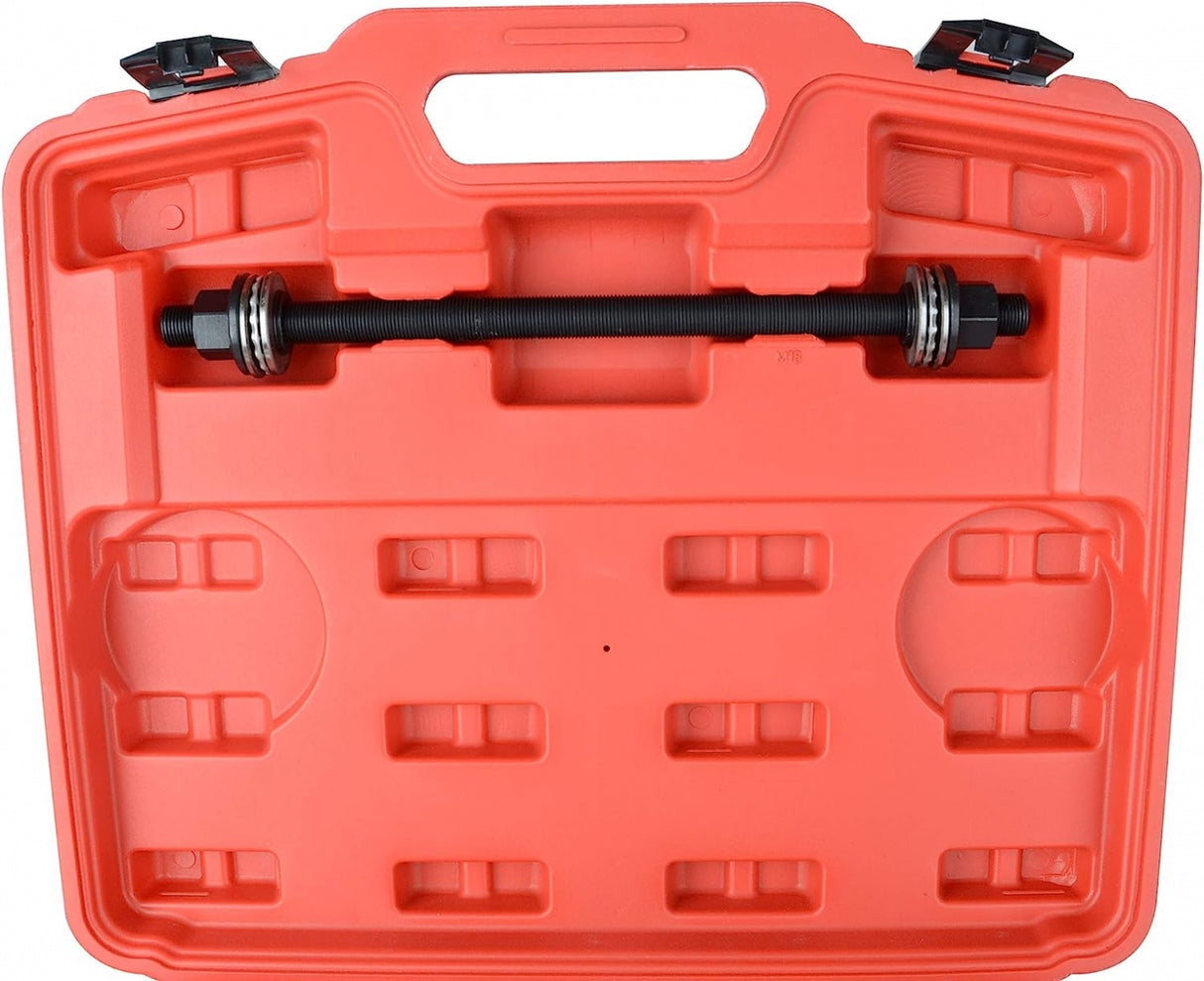 BEARING PRESS SET | 22 INSERTS / 5 BOLTS | 27 PCS. (XC3206-B)