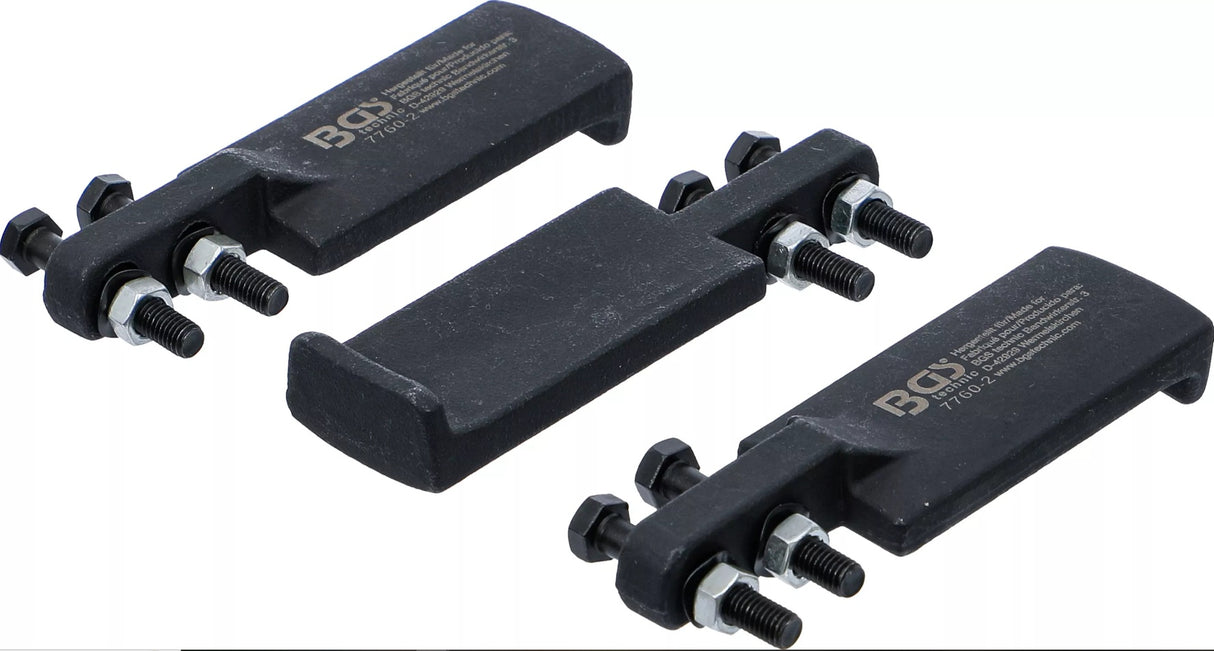 SPARE CLAW FOR PULLER | EXTRA SLIM | 3 PCS. | FOR BGS 7760 (7760-2)