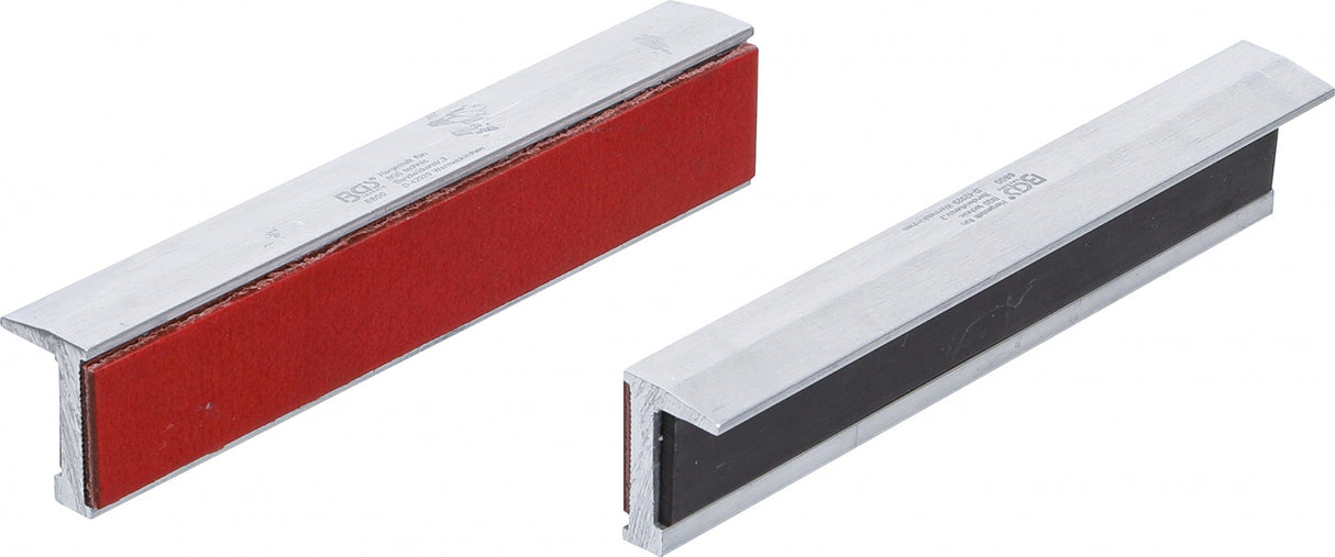 BENCH VICE JAW PROTECTORS | ALUMINIUM | 150 MM | 2 PCS. (6800)
