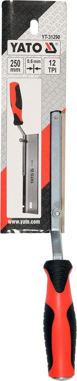 SAW 250 MM WITH ADJUSTABLE HANDLE (YT-31290)