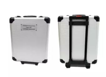 TOOL SET IN ALUMINUM CASE | WITH WHEELS | 187 PCS. (SK58280)