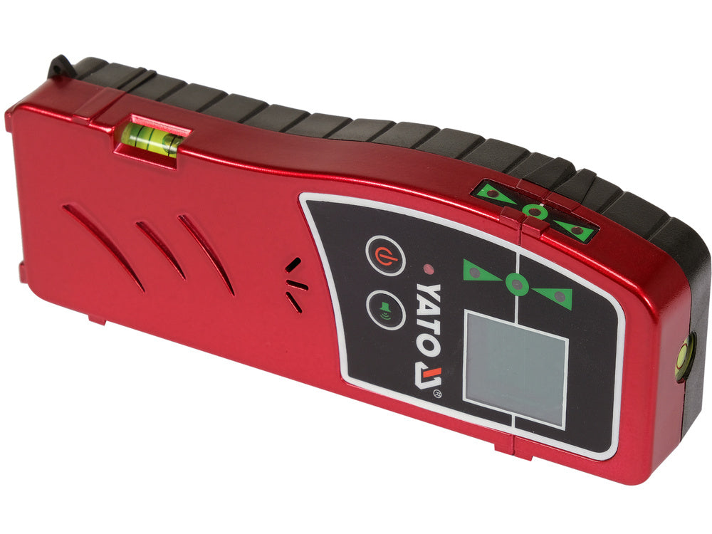 LASER RECEIVER WITH CLAMP 1-70 M (YT-30421)