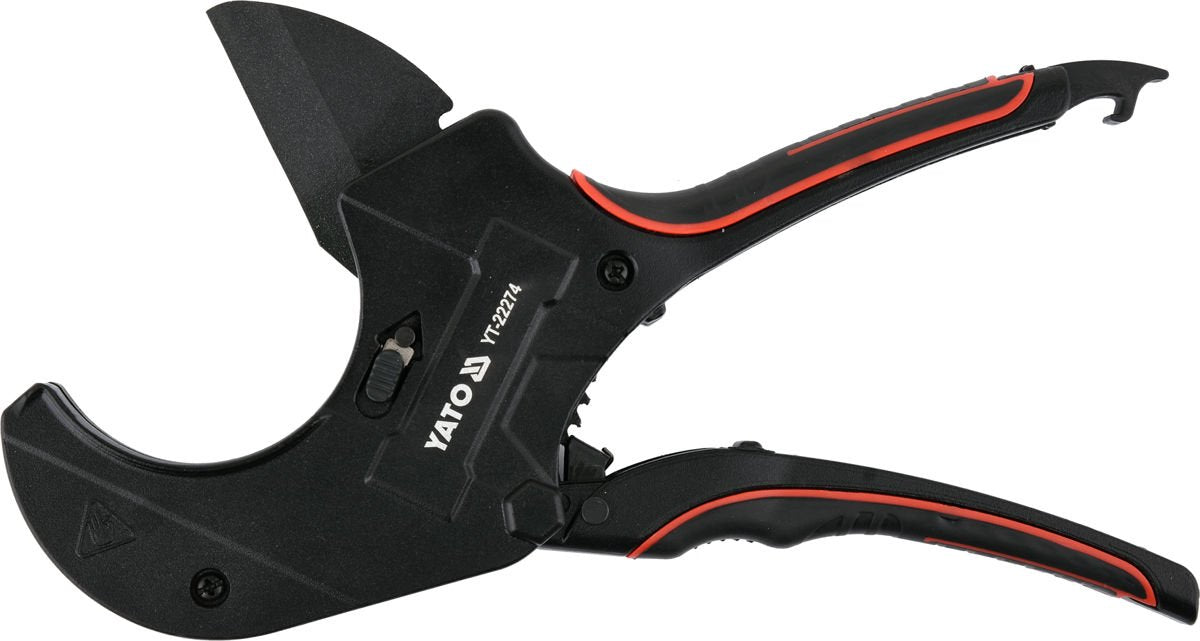 PVC PIPE CUTTER 75MM PTFE (YT-22274)