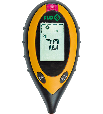 SOIL SURVEY INSTRUMENT 4-FUNCTIONS (89000)