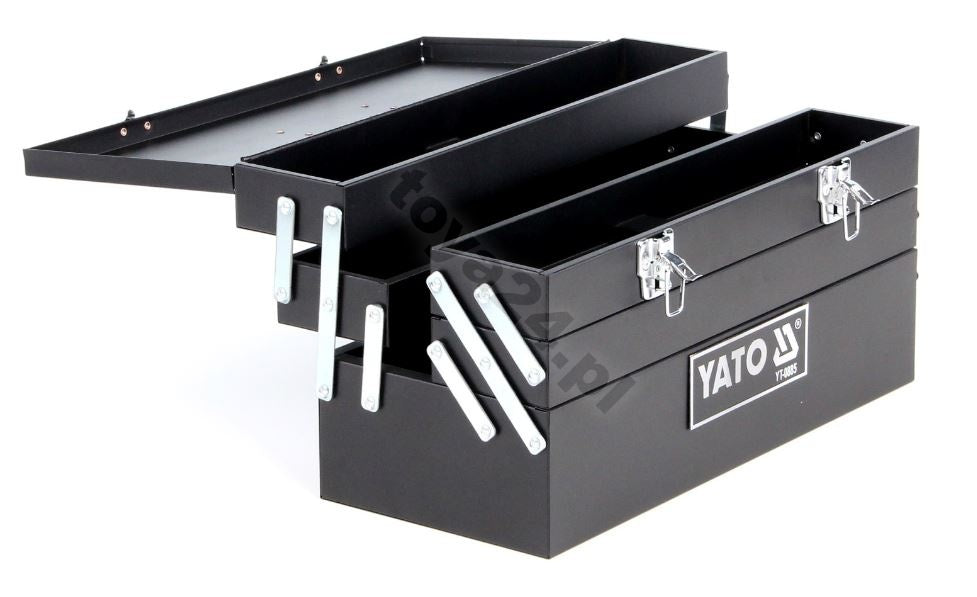 CANTILEVER TOOL BOX 460X200X225MM (YT-0885)