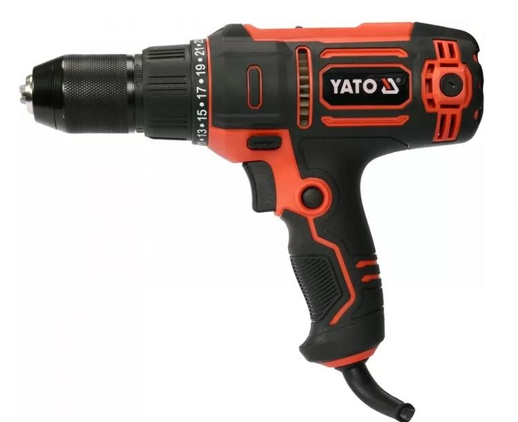 DRILL DRIVER 13MM 40NM (220-240V) (YT-82060)