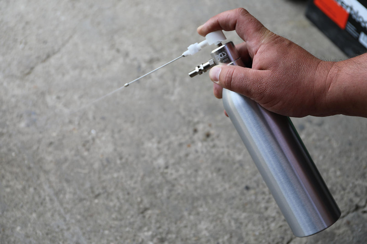AIR SPRAY BOTTLE | ALUMINIUM | 650 ML (9393)