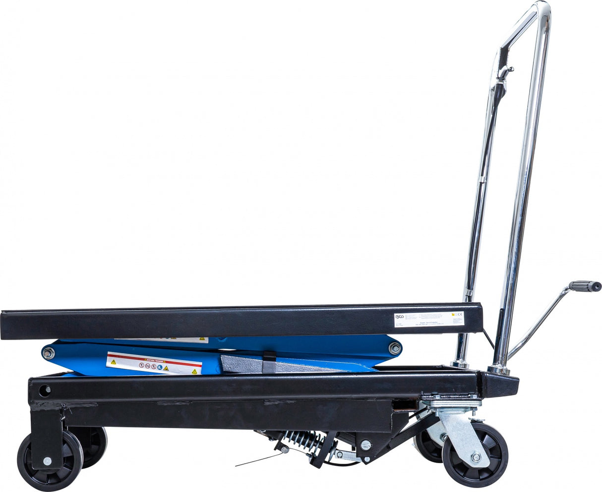 SCISSORS LIFT | HYDRAULIC (11997)