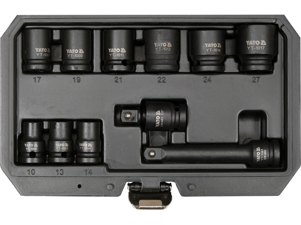 IMPACT SOCKET SET (YT-10255)