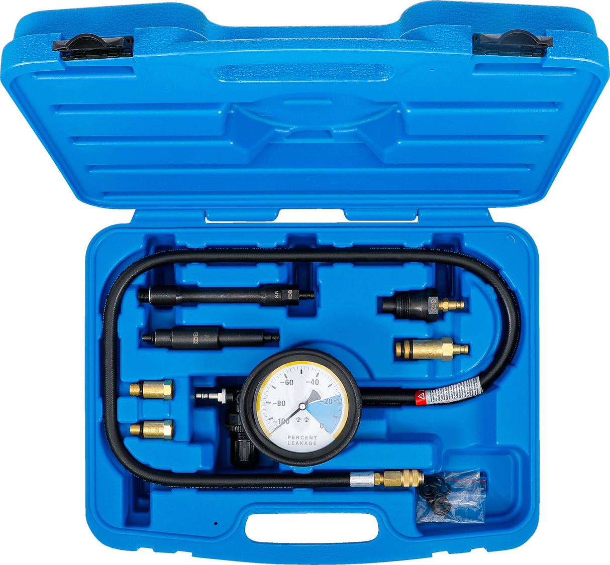 PRESSURE LOSS TESTING KIT | 7 PCS. (62645)