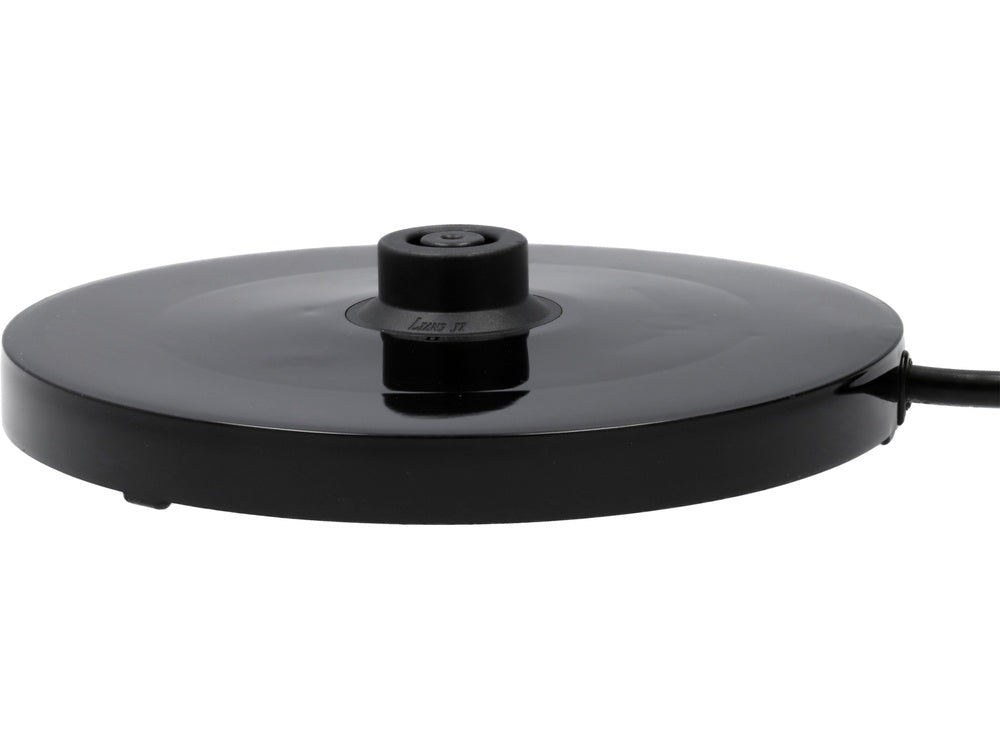 EL. KETTLE 1,7L, TEMP. CONTROL, BLACK (68218)