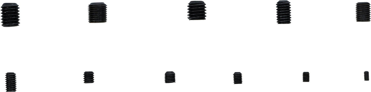 GRUB SCREW ASSORTMENT | 160 PCS. (14135)