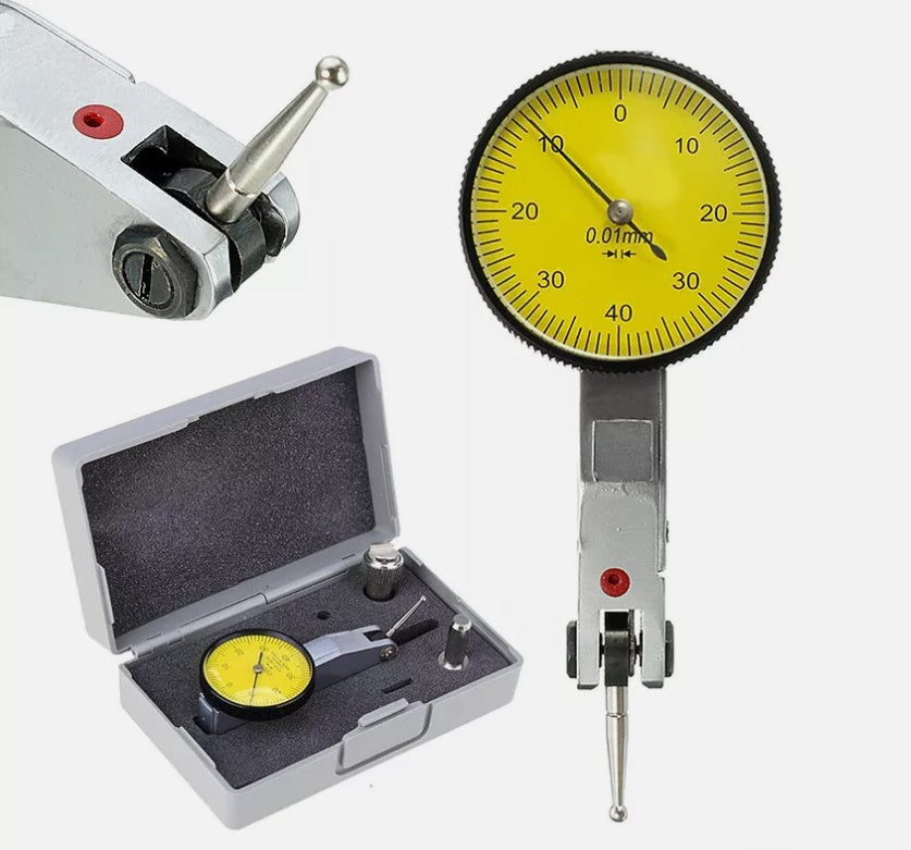 PRECISION LEVER DIAL INDICATOR | 0.01 MM (DG2B)