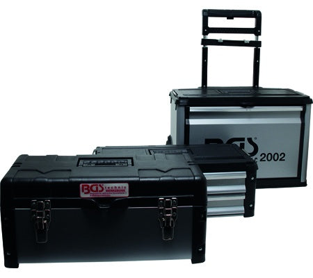 MOBILE ASSEMBLY TROLLEY (2002)