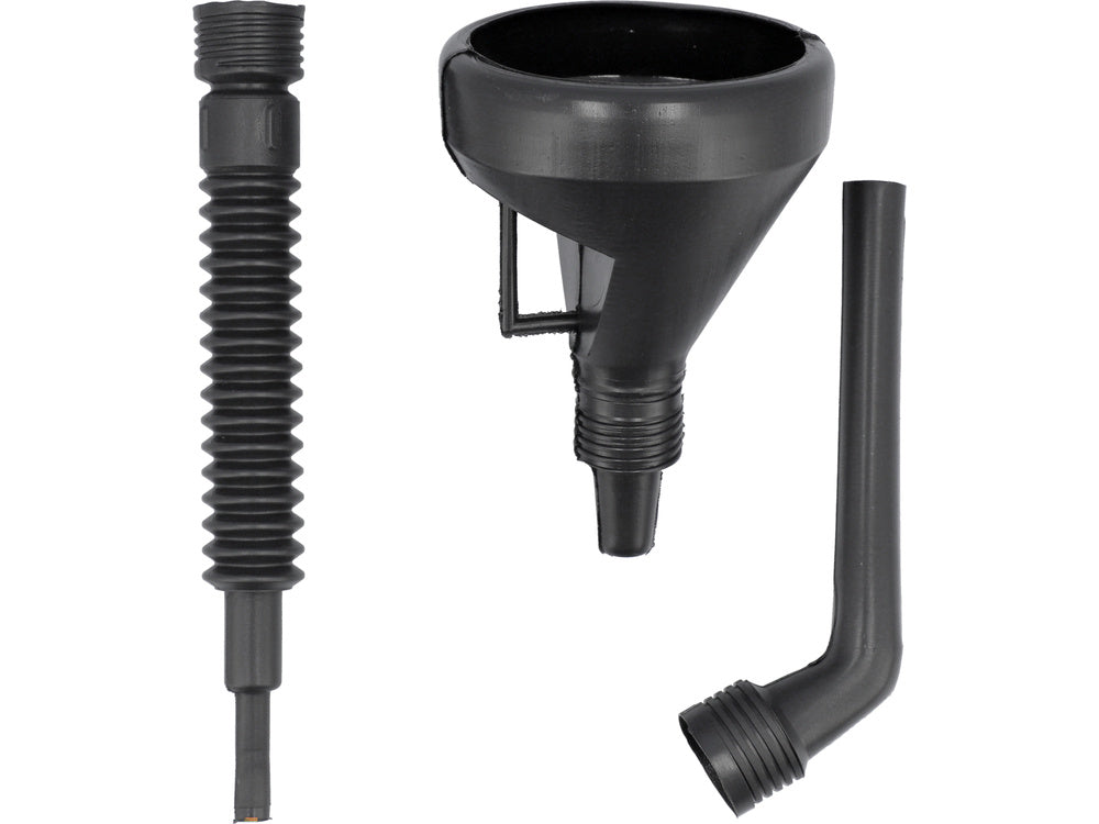 FLEXIBLE FUNNEL 3PCS (83002)