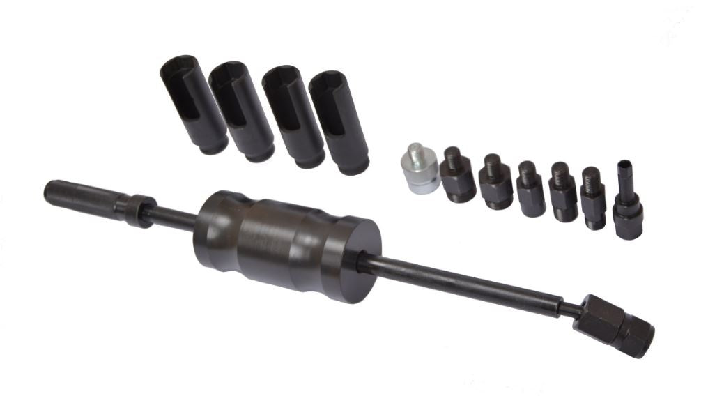 DIESEL INJECTOR REMOVAL SET | 14 PCS. (WT04342)