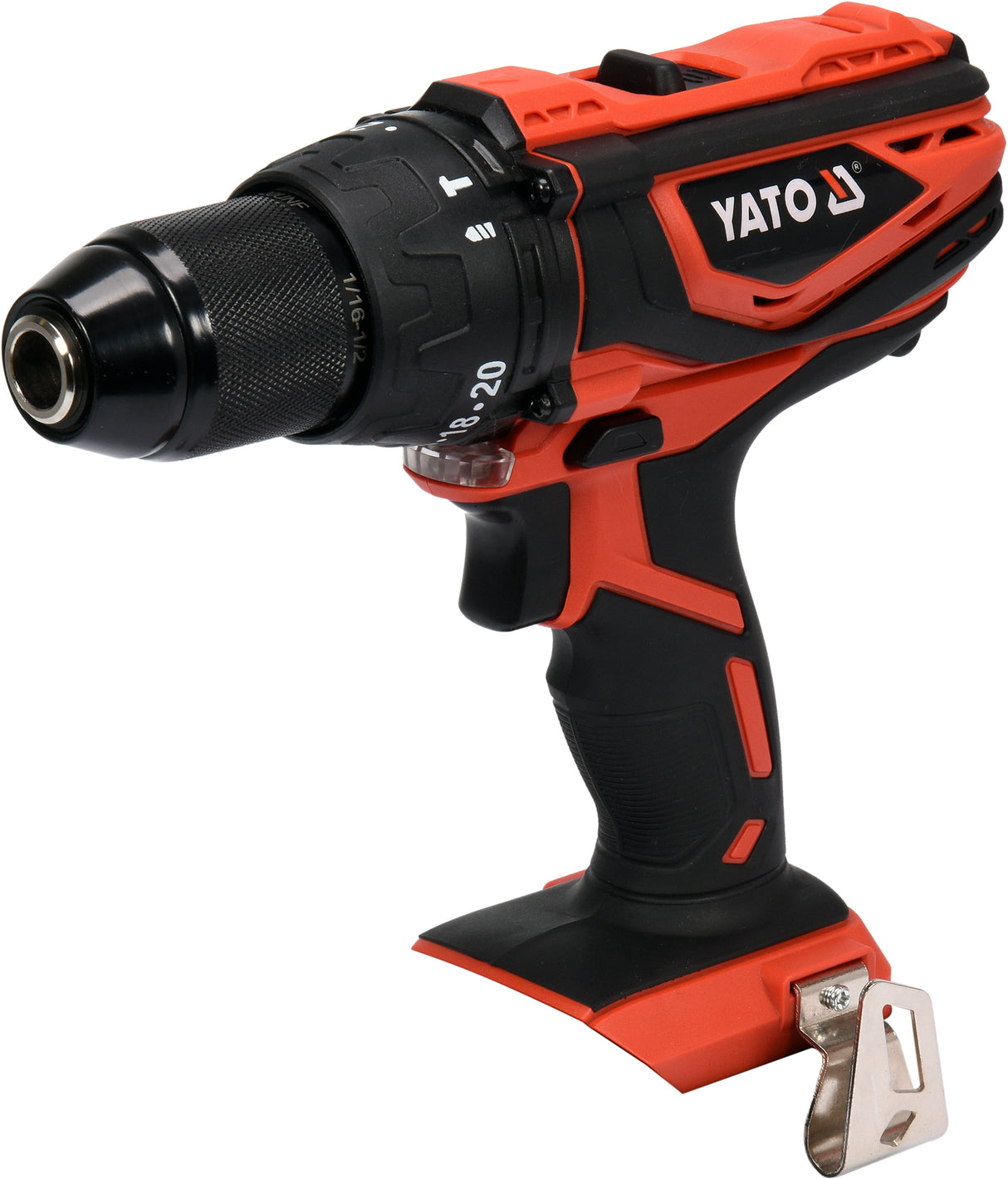 IMPACT DRILL DRIVER 18V 40NM - BODY (YT-82787)