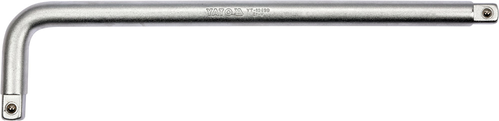 L-TYPE HANDLE 1/2" 300X70MM (YT-12439)