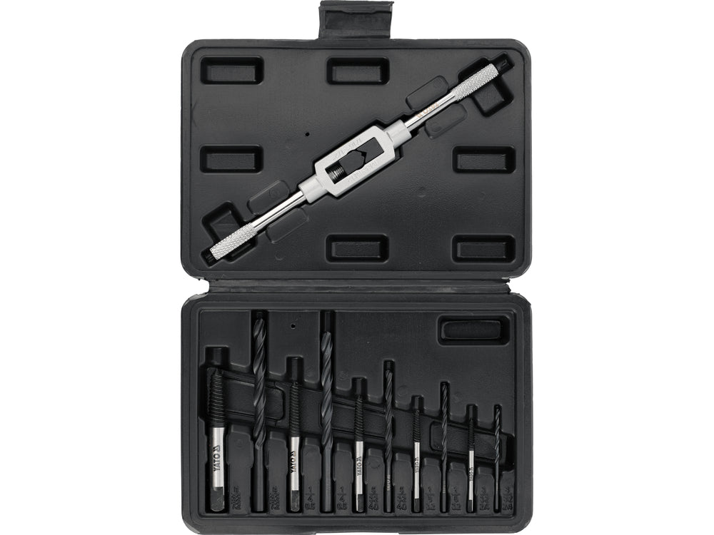 BROKEN SCREW EXTRACTORS | 11 PCS (YT-05902)