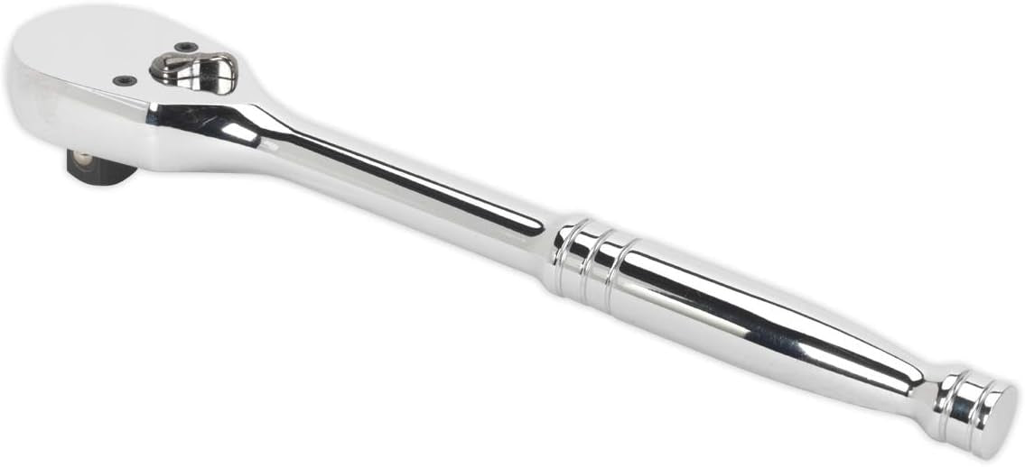 RATCHET HANDLE FOR SOCKETS | DUSTPROOF | 90T | 12.5 MM (1/2") (DRH12)