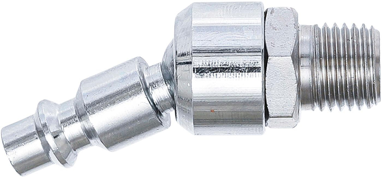 AIR THREAD COUPLER | 6.3 MM (1/4") EXTERNAL THREAD (7066)