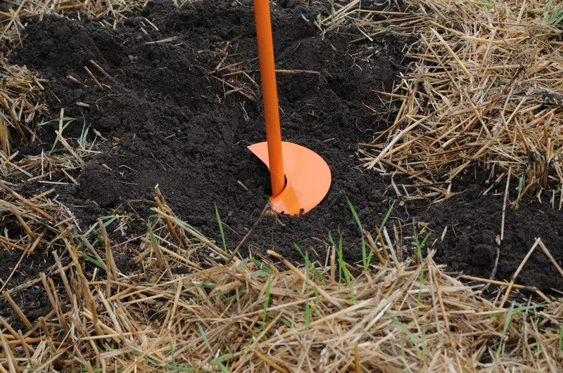 HAND EARTH AUGERS (35671)