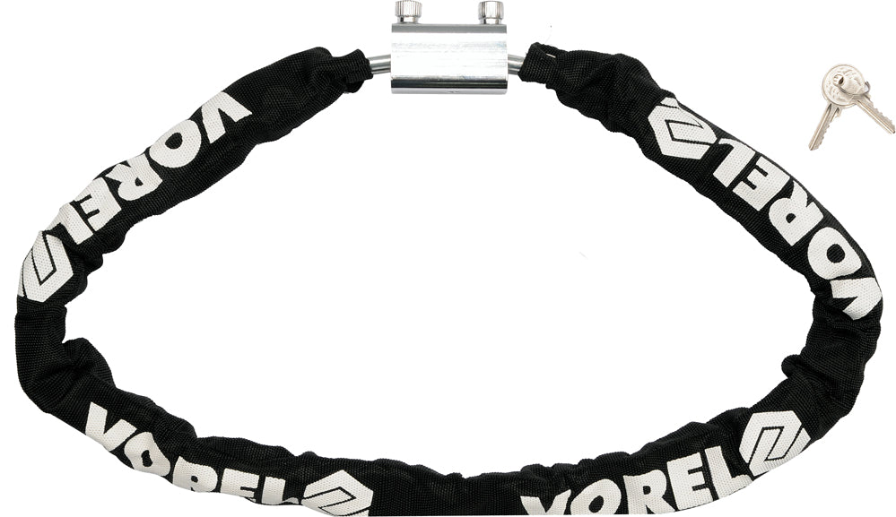 SECURITY CHAIN W. LOCK 1.2MX7MM (77881)