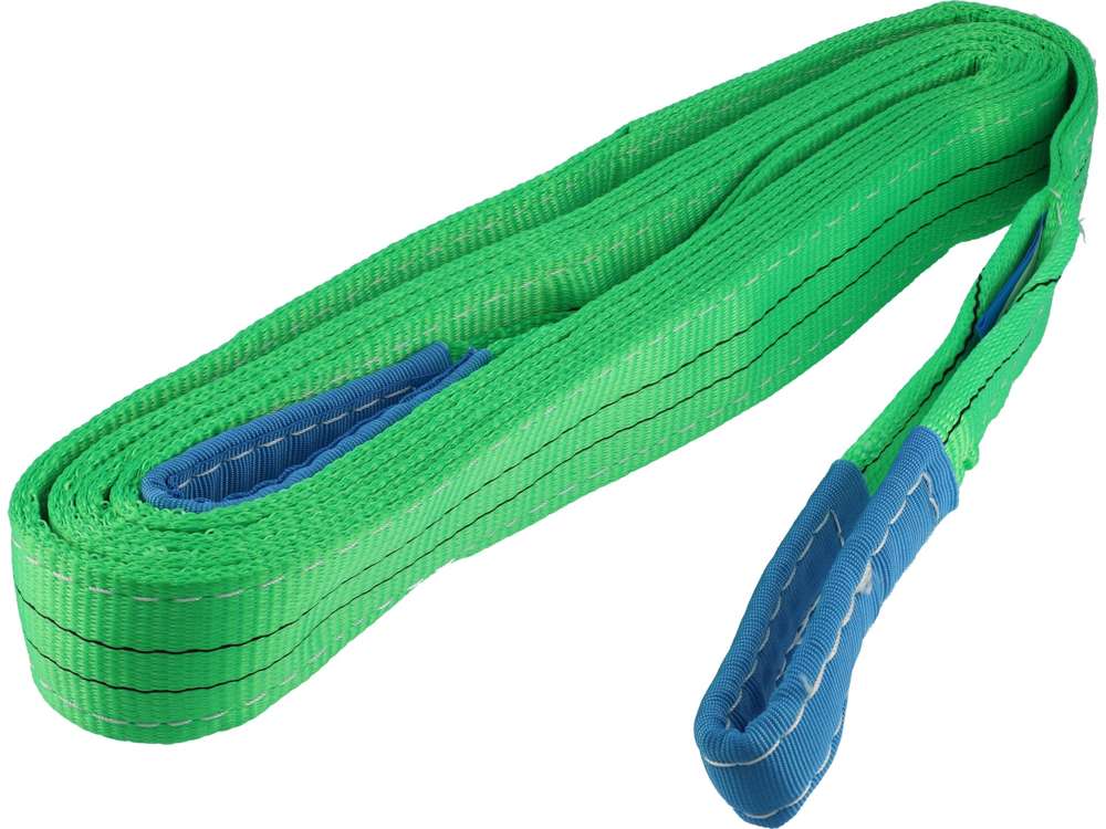 TEXTILE WEBBING SLING | DOUBLE LAYER | LOOP | 2T, 5M, 60MM (82274)