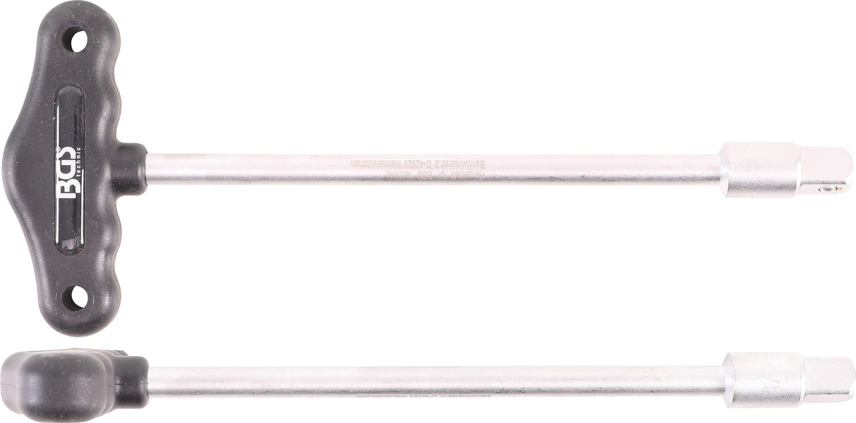 T-HANDLE | EXTERNAL SQUARE 12.5 MM (1/2") | 230 MM (7805)