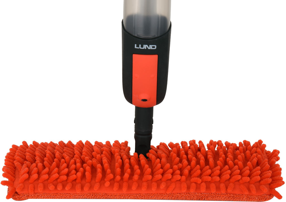DOUBLE SIDED MICROFIBER SPRAY MOP (67161V)