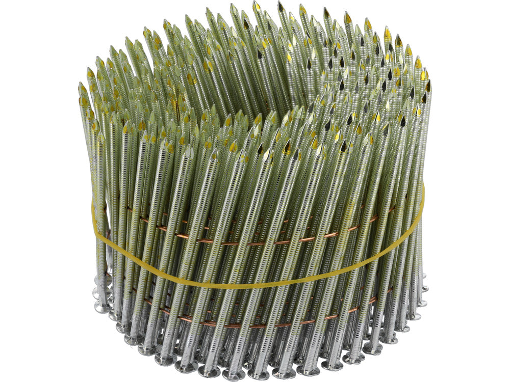 GALVANIZED COIL NAILS (72022)