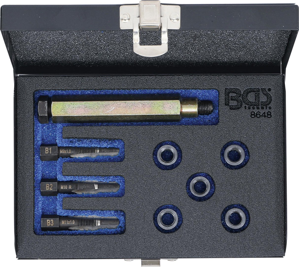 REPAIR KIT FOR GLOW PLUG THREADS | M9 X 1.0 (8648)