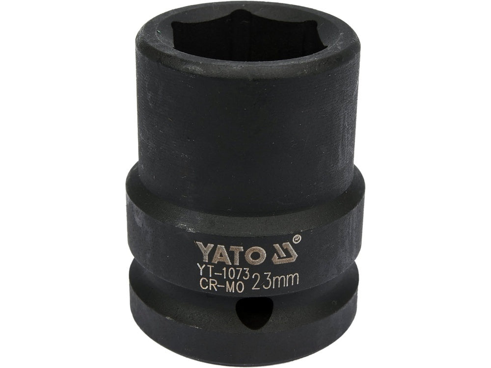 IMPACT SOCKET 3/4"X23MM (YT-1073)