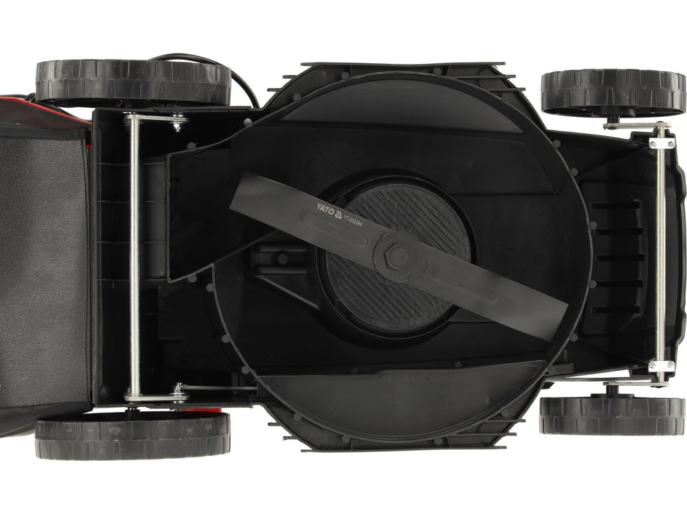 ELECTRIC LAWN MOWER | 1600W | 360 MM | 45 L (YT-852082)