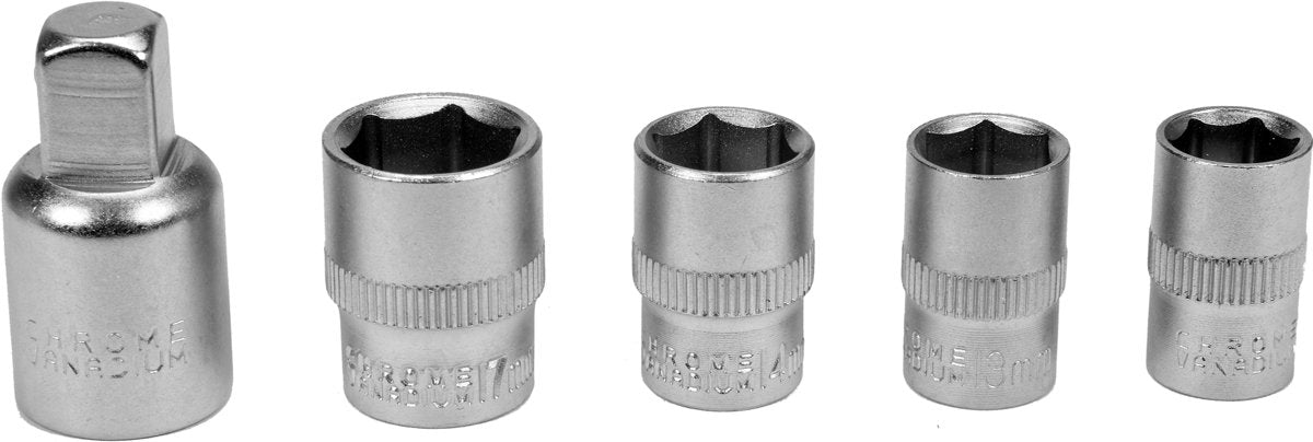 CORDLESS RATCHET 12V 3/8'' 45NM - 2AH (YT-82902)