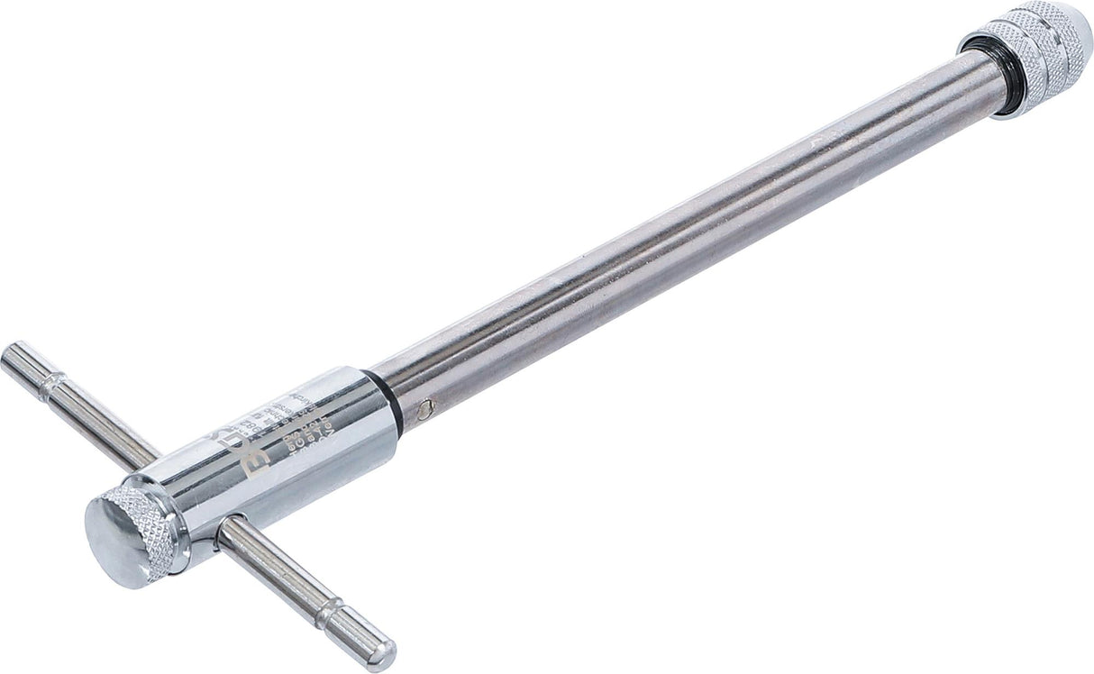 TOOL HOLDER WITH SLIDING HANDLE FOR TAPS | M3 - M10 | 255 MM (1982)