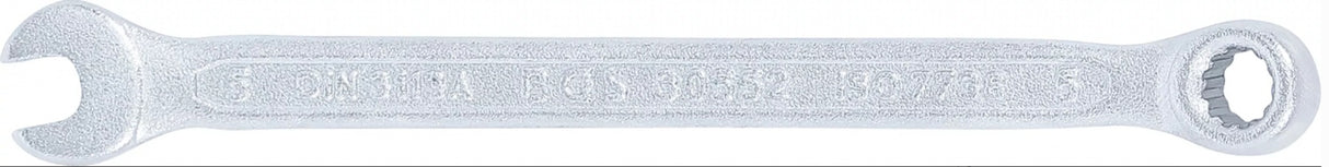 COMBINATION SPANNER | 5 MM (30552)