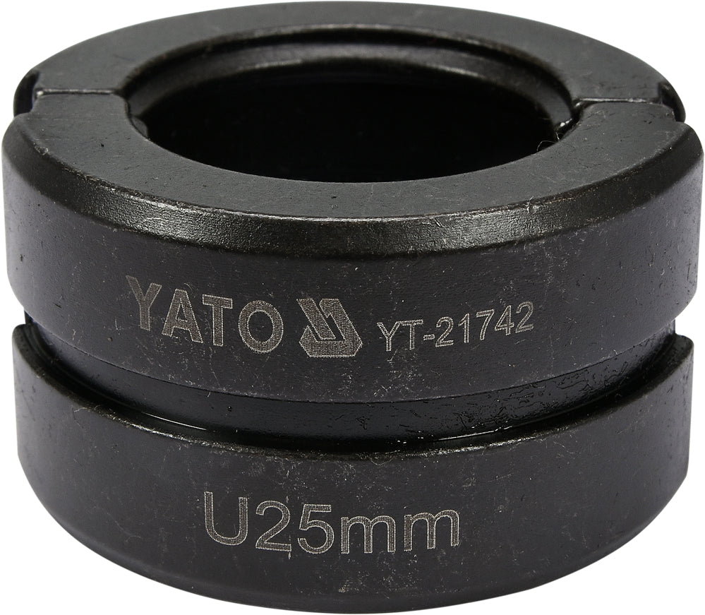 SPARE DIES FOR YT-21735 TYPE U 25MM (YT-21742)