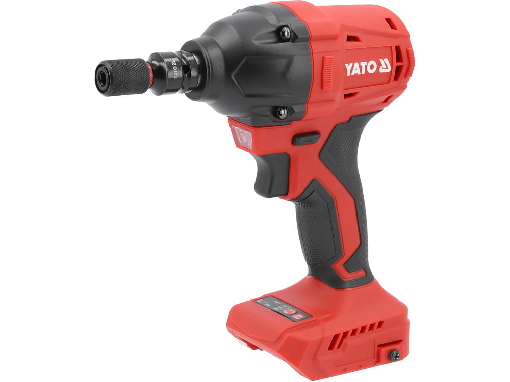 IMPACT WRENCH 18V 1/2'' 350NM - BODY (YT-827792)