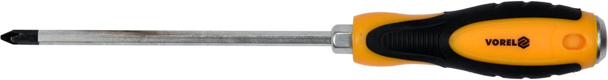 IMPACT SCREWDRIVER | HEX | PHILLIPS PH2 X 150 MM (62173)
