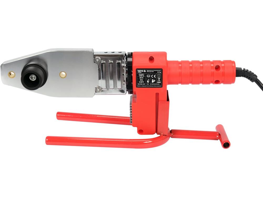 PLASTIC PIPE WELDER 800W (YT-82251)