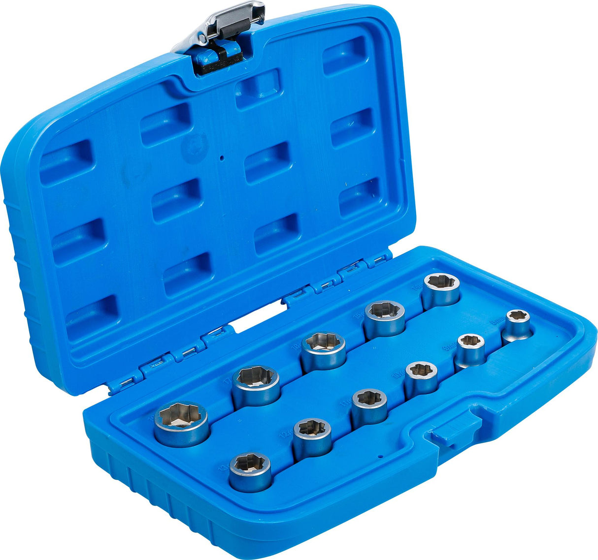 SCREW AND NUT EXTRACTOR SET | 10 MM (3/8") | METRIC | 11 PCS. (8383)