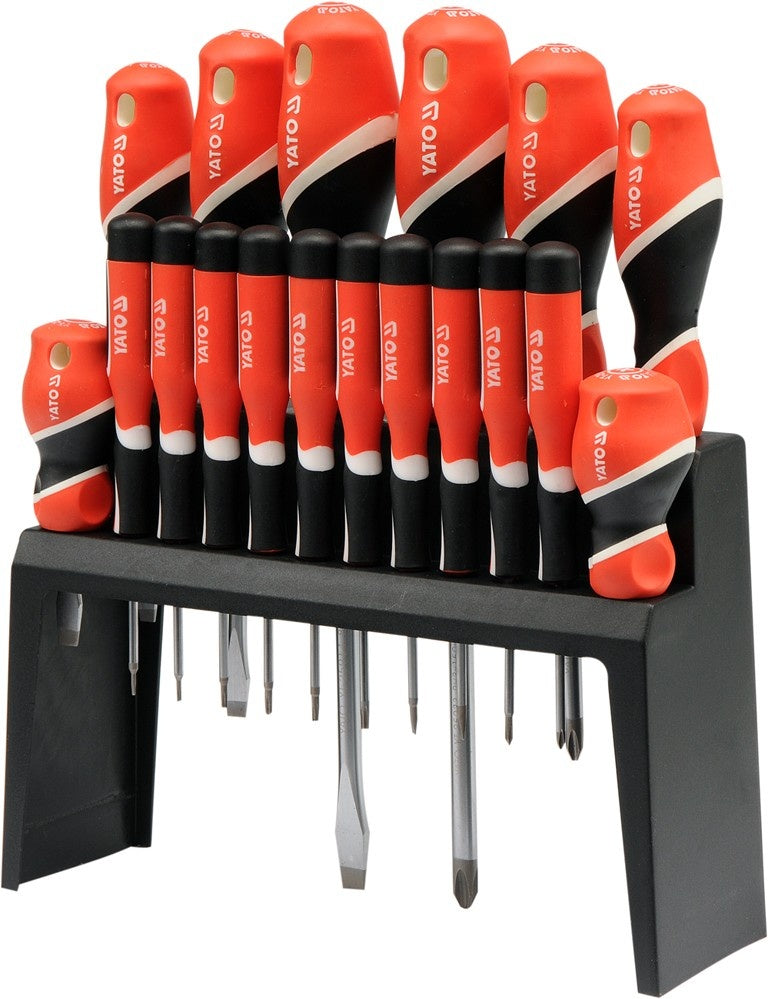 SCREWDRIVER SET 18PCS (YT-25982)