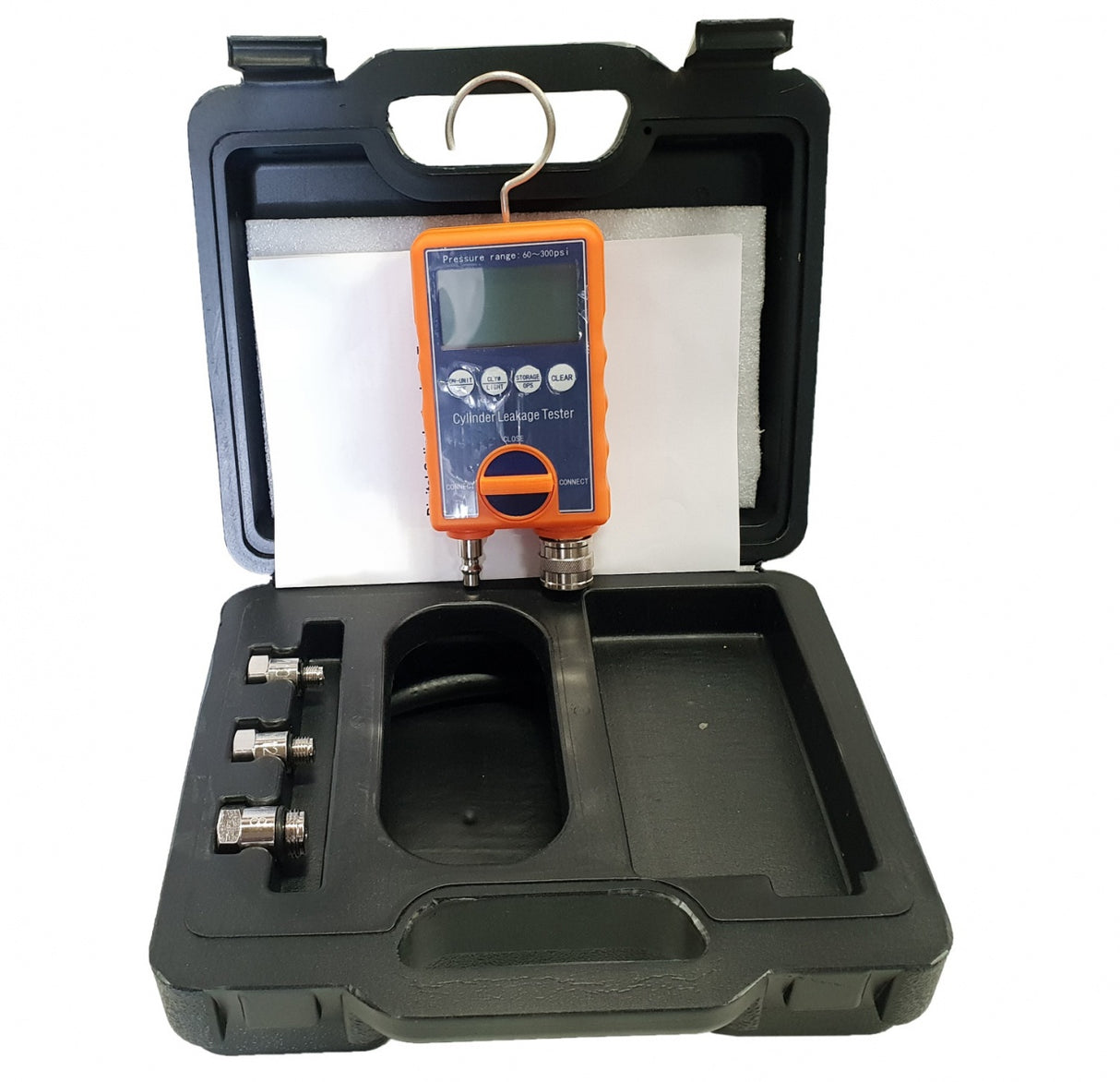 CYLINDER LEAKAGE TESTER | DIGITAL (D003)